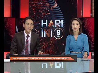 DAP Melaka bergolak lagi