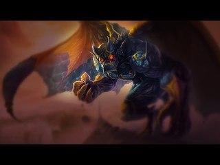 League of Legends: Japanese Galio VO