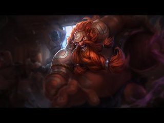 League of Legends: Japanese Gragas VO