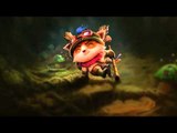 League of Legends: Japanese Teemo VO