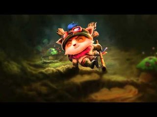 League of Legends: Japanese Teemo VO