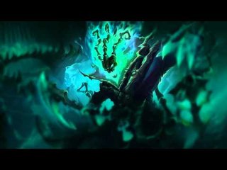 League of Legends: Japanese Thresh VO
