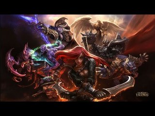 League of Legends: Tutorial Announcer Japanese VO