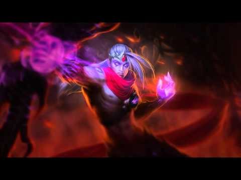 League of Legends: Japanese Varus VO