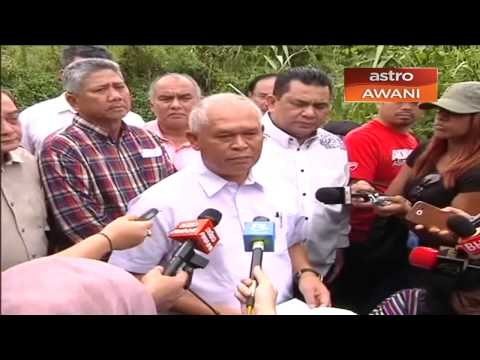Sidang media PDRM susulan penemuan mayat di dalam tong