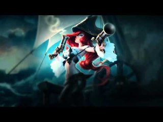 League of Legends: Japanese Miss Fortune VO