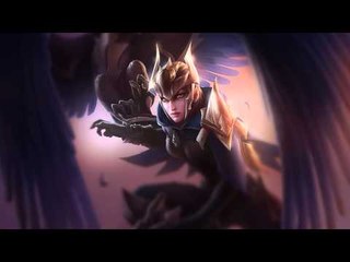 League of Legends: Japanese Quinn VO