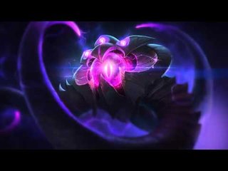 League of Legends: Japanese Vel'Koz VO