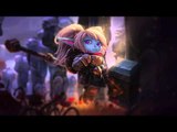 League of Legends: Japanese Poppy VO