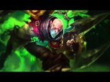 League of Legends: Japanese Singed VO