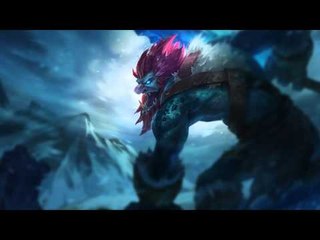 League of Legends: Japanese Trundle VO