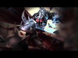 League of Legends: Japanese Mordekaiser VO