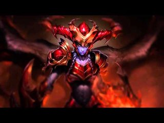 League of Legends: Japanese Shyvana VO
