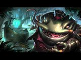 League of Legends: Japanese Tahm Kench VO