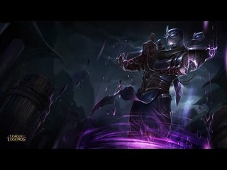 Download Video: League of Legends: Shen Champion Update - Abilities Preview