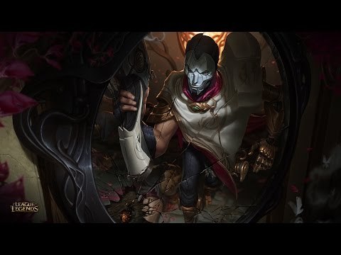 League of Legends: Jhin, the Virtuoso, Abilities Preview