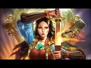 SMITE PTS 2.21: Cerulean Sky Amaterasu Preview