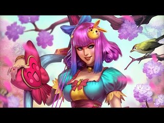 SMITE PTS 2.21: Harajuku Neith Preview