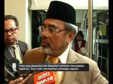 Tarik balik atau saman