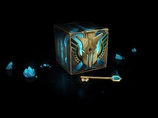 PBE 1/13/2016: Hextech Crafting & Loot Preview