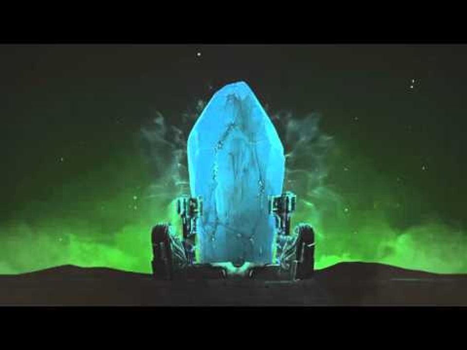 League of Legends: Warsongs - Edge of Infinity (Minnesota Remix)