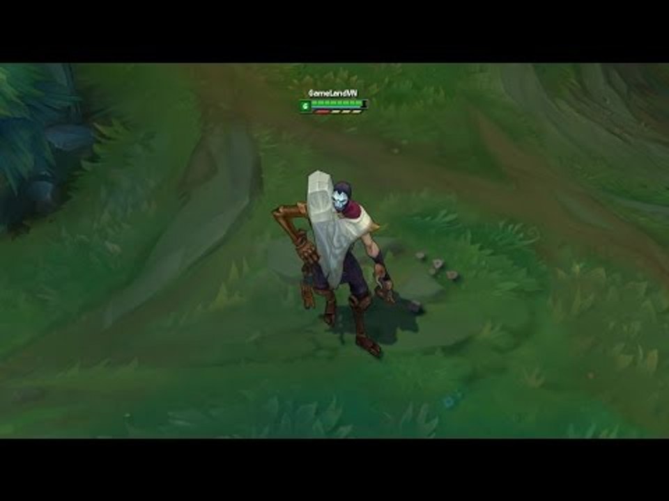 PBE 1/14/2016: Classic Jhin Preview