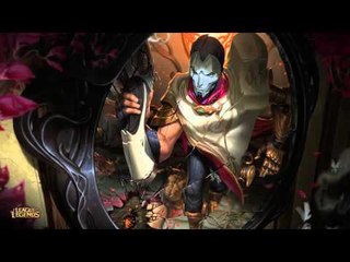 PBE 1/13/2016: Jhin, the Virtuoso, English VO