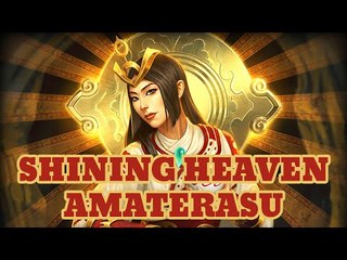 SMITE PTS 3.1: Shining Heaven Amaterasu Preview