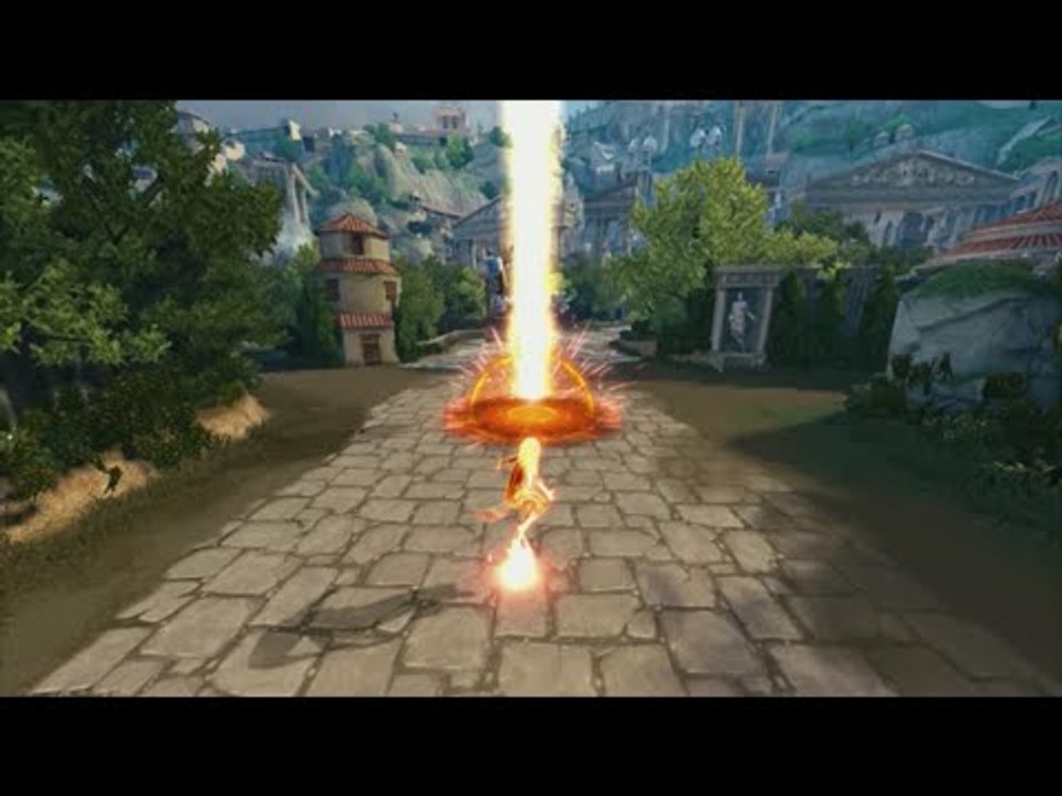 SMITE: Sol Abilities - Supernova