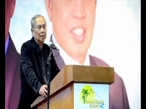 Pilihan Raya Negeri Sarawak dicadangkan pada April