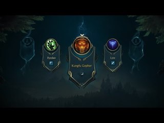 League of Legends: New Champ Select - No More Surprises