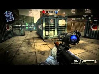 Thử nghiệm Warface: Đấu đội (Nhà để máy bay)