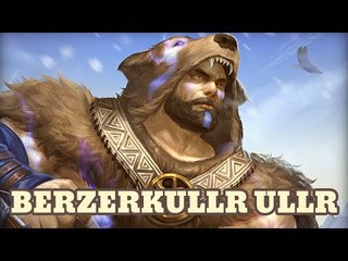 SMITE PTS 3.1: Berzerkullr Ullr Preview