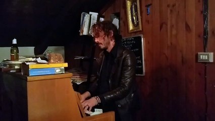 Giacomo Toni 'Inchiodato a un bar' #NoFilter