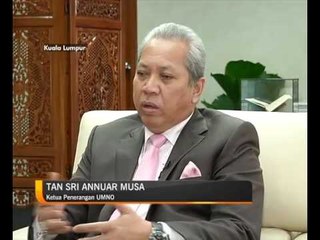 Gerakan Bersih bersifat politik menguntungkan BN