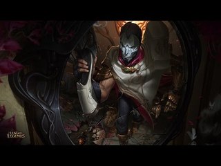 LOL PBE 1/21/2016: Jhin Spanish VO