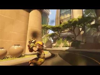 Overwatch: Junkrat Abilities - RIP-Tire