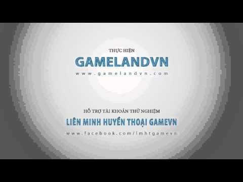 LOL PBE 09/04/2014: Hiệu ứng Phá Giáp mới của Phun Axit