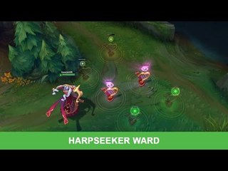 PBE 1/27/2016: Harpseeker Ward Preview