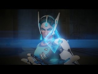 Symmetra Changes - Overwatch PTR November 22nd Update