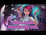 SMITE PTS 3.1: Soulless Machine Sol Preview