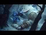 LOL PBE: Tundra Hunter Warwick Skin Update Preview