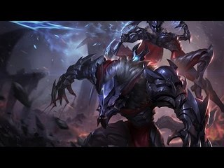 LOL PBE: Marauder Warwick Skin Update Preview