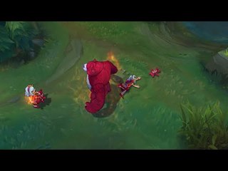 LOL PBE 1/15/2015 Update: Sweetheart Annie Preview