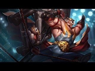 Tải video: League of Legends: Braum El Tigre se lanza en picado sobre League