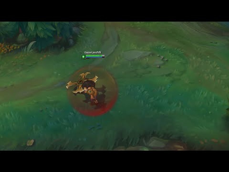 LOL PBE 1/20/2015 Update: Bloodthirster's shield updated