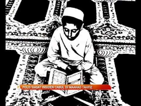 Polis siasat insiden cabul di Maahad Tahfiz