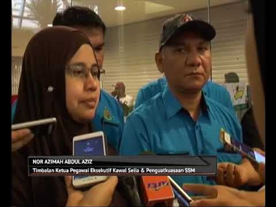 80 PATI ditahan dalam Ops Niaga Dua