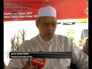 Download Video: PAS tidak ada kerjasama dengan PKR