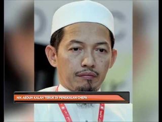 Nik Abduh kalah teruk di Pengkalan Chepa